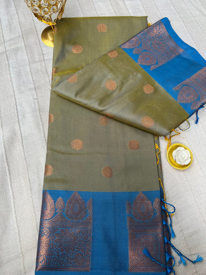 Banarsi Soft Silk Saree