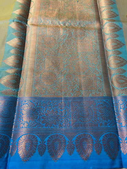 Banarsi Soft Silk Saree