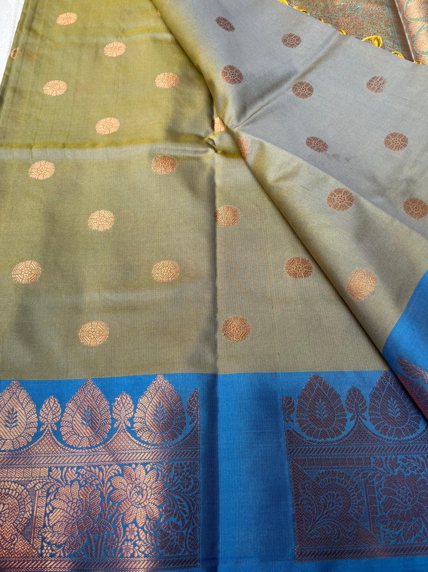 Banarsi Soft Silk Saree